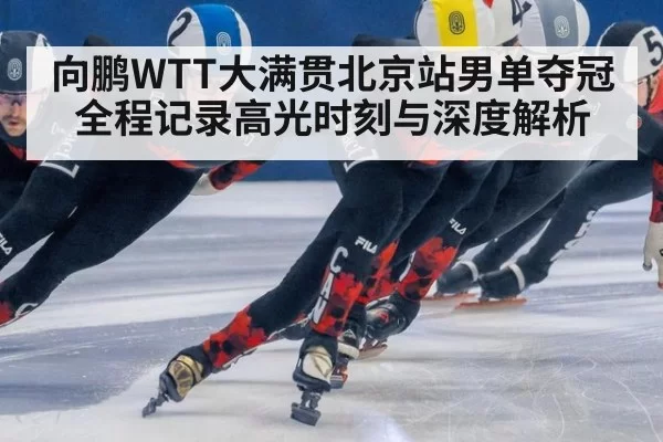 向鹏WTT大满贯北京站男单夺冠全程记录高光时刻与深度解析